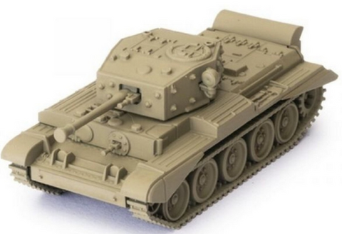 British Cromwell - Expansion