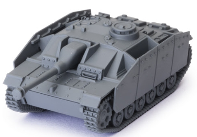German StuG III G - Expansion