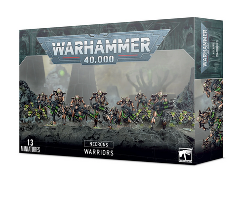 NECRON WARRIORS