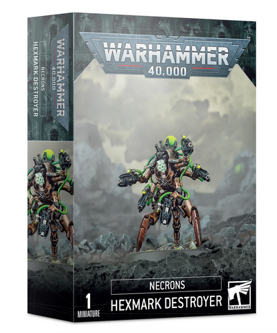 HEXMARK DESTROYER