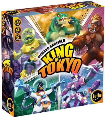 King of Tokyo