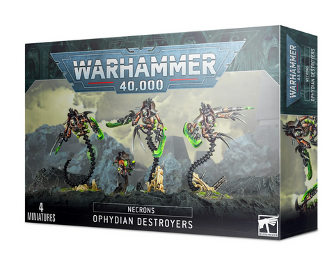 OPHYDIAN DESTROYERS