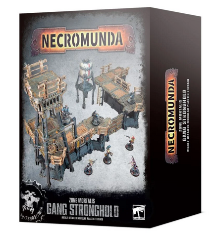 ZONE MORTALIS GANG STRONGHOLD