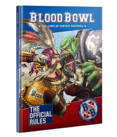 BLOOD BOWL RULEBOOK (2020)