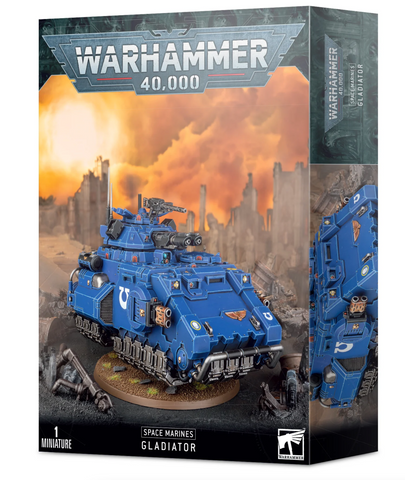 SPACE MARINES GLADIATOR