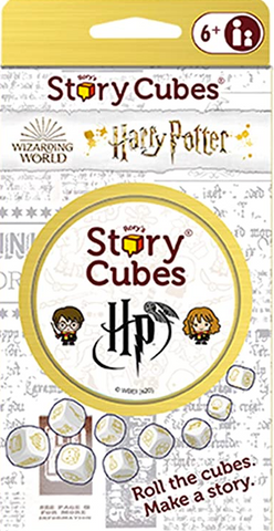Rory's Story Cubes: Harry Potter