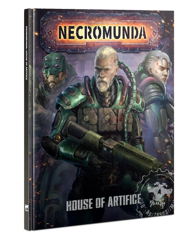 HOUSE OF ARTIFICE (HB)