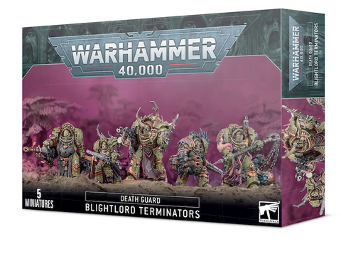 BLIGHTLORD TERMINATORS