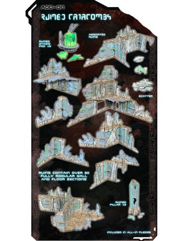 Ruined Catacombs