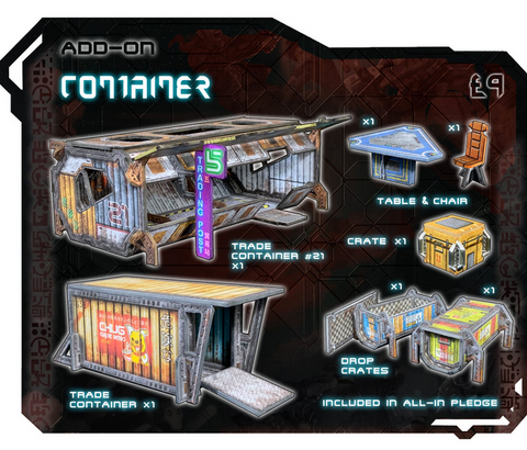 Trade Container
