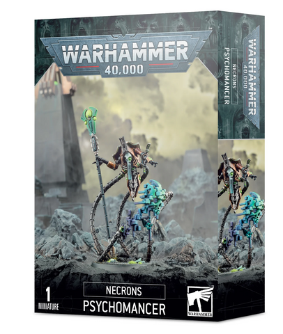PSYCHOMANCER