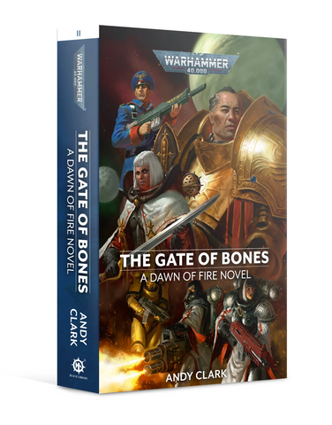 DAWN OF FIRE: THE GATE OF BONES (PB)