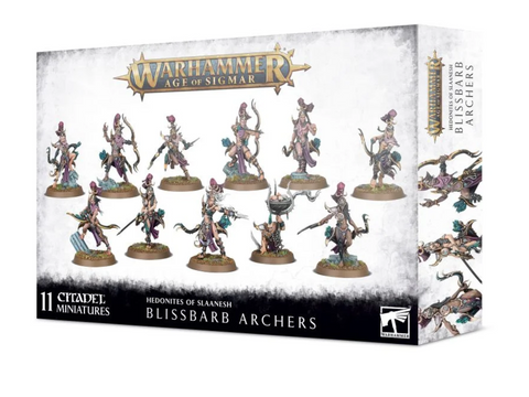 BLISSBARB ARCHERS