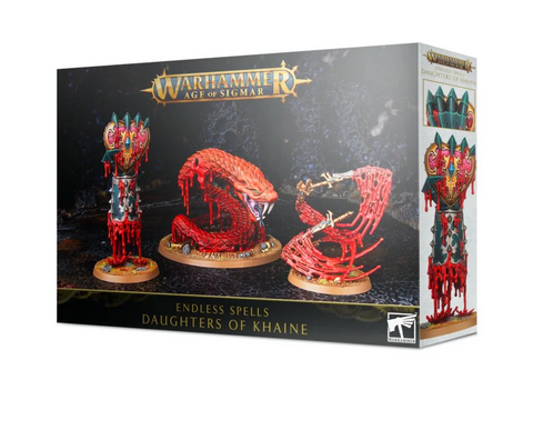 ENDLESS SPELLS: DAUGHTERS OF KHAINE