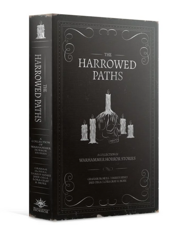 THE HARROWED PATHS (PB)