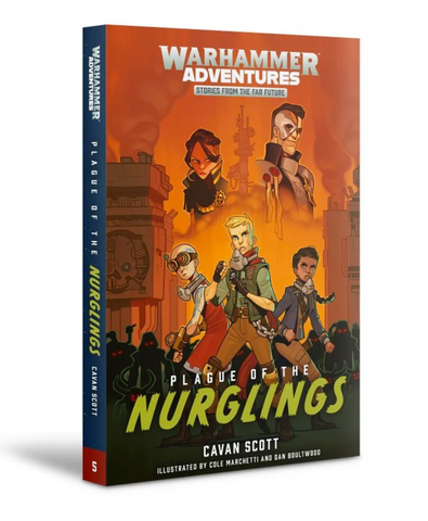 PLAGUE OF THE NURGLINGS (PB)