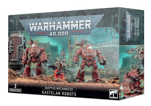 KASTELAN ROBOTS