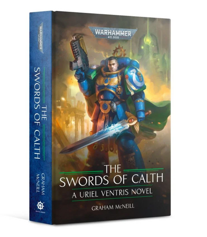 URIEL VENTRIS: THE SWORDS OF CALTH (HB)