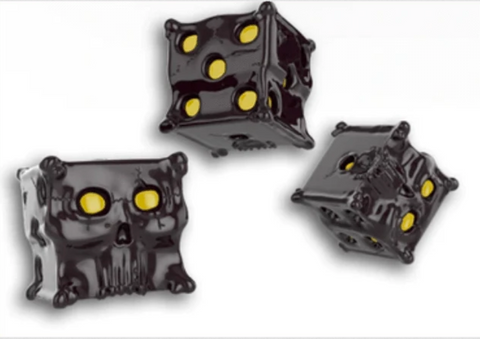 TINY EPIC PIRATES - Skull Dice