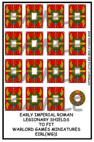 EIR Legionary shield designs 1