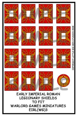 EIR Legionary shield designs 3