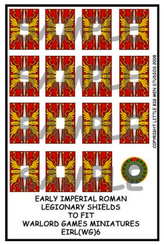 Legionary shield designs 6