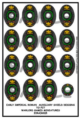EIR Auxiliary shield designs 5