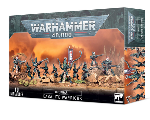 KABALITE WARRIORS