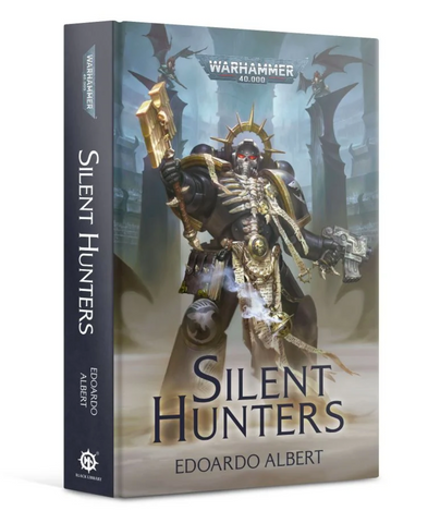 SILENT HUNTERS (HB)