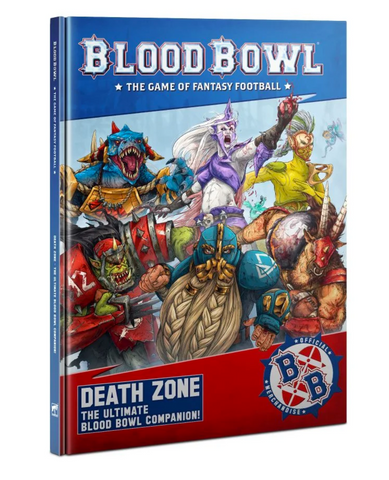 BLOOD BOWL: DEATH ZONE