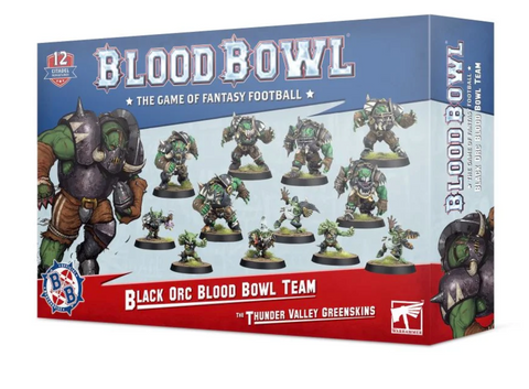 BLACK ORC TEAM
