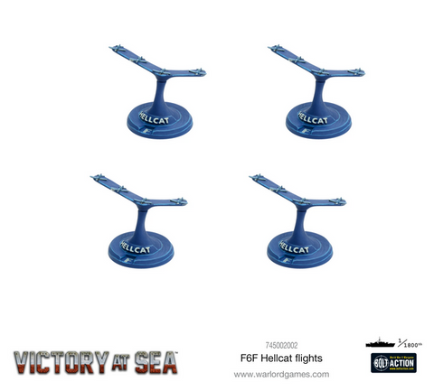 F6F Hellcat Flights