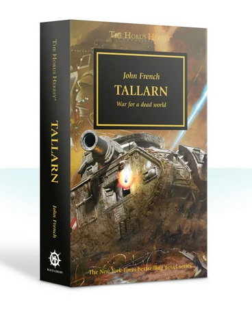 TALLARN (PB) Book 45