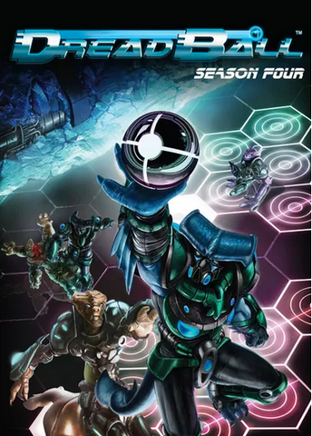 DREADBALL - Season 4 Rulebook