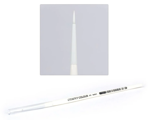 SYNTHETIC BASE BRUSH (SMALL)