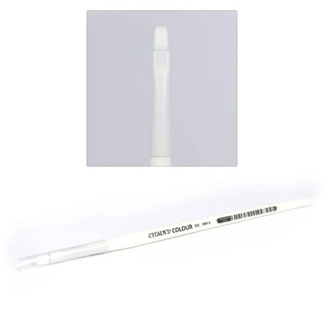 SYNTHETIC DRYBRUSH (SMALL)