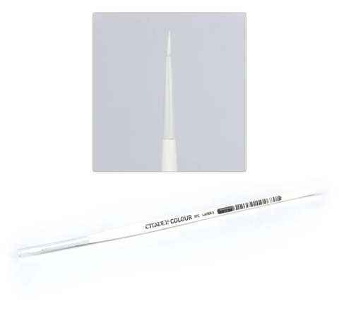SYNTHETIC LAYER BRUSH (SMALL)