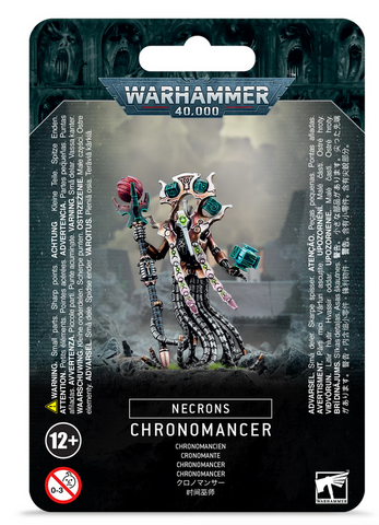 CHRONOMANCER