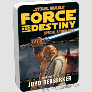 Juyo Berserkers