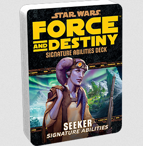 Seeker Signature Abilities