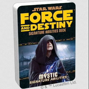 Mystic Signature Abilities