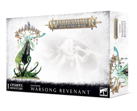 WARSONG REVENANT