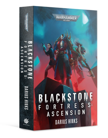 Blackstone Fortress: Ascension (PB)