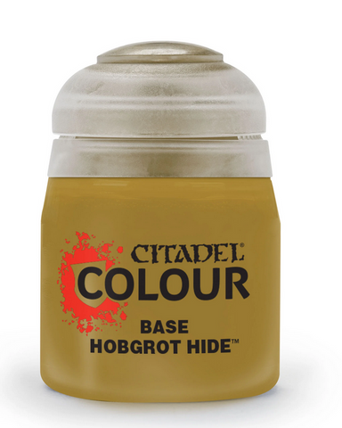 HOBGROT HIDE