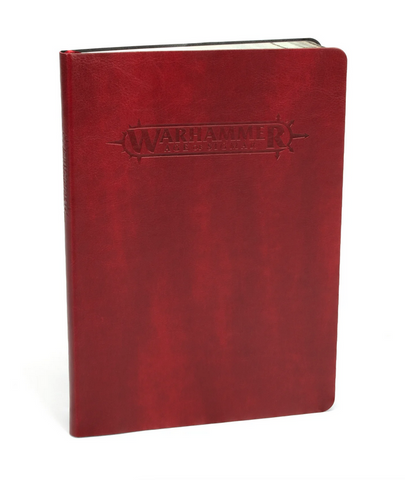 AGE OF SIGMAR: PATH TO GLORY DIARY
