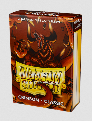Japanese Classic Crimson (60)