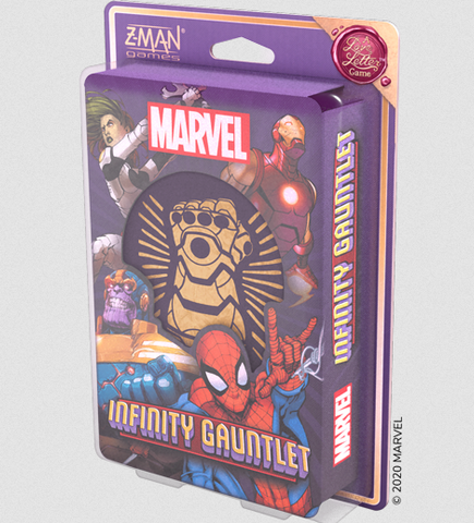 INFINITY GAUNTLET: A LOVE LETTER™ GAME