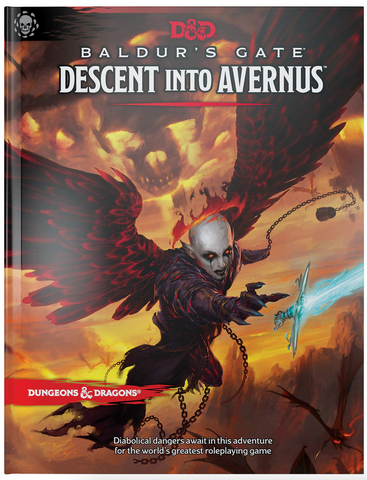 BALDUR'S GATE: DESCENT INTO AVERNUS