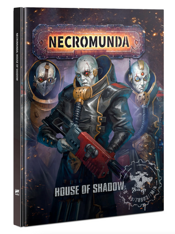 HOUSE OF SHADOW (HB)