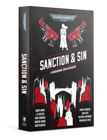 SANCTION & SIN (PB)